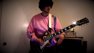 Amazing guitarist covers Chance The Rapper’s <i>Coloring Book</i> in one take